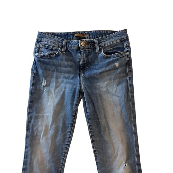Joe's Jeans The High Water Low Rise Jeans Womens Size 27 - Picture 4 of 11